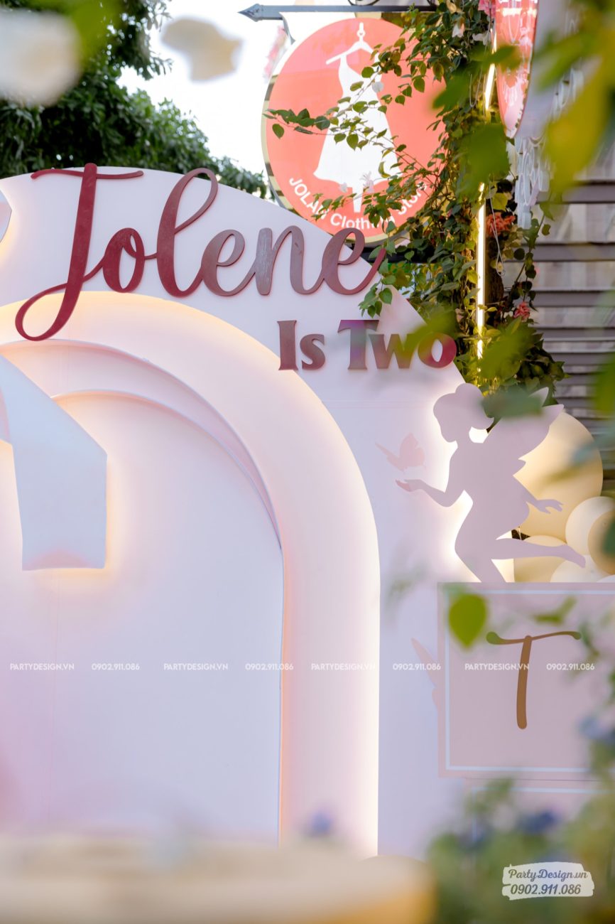 Trang trí sinh nhật bé gái chủ đề Boho - Jolene (12)